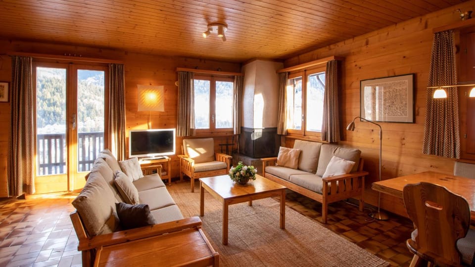 Stachelbeere OG Apartment in Canton of Valais