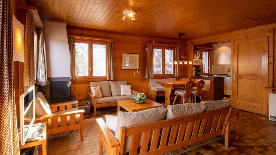 Stachelbeere OG Apartment in Canton of Valais