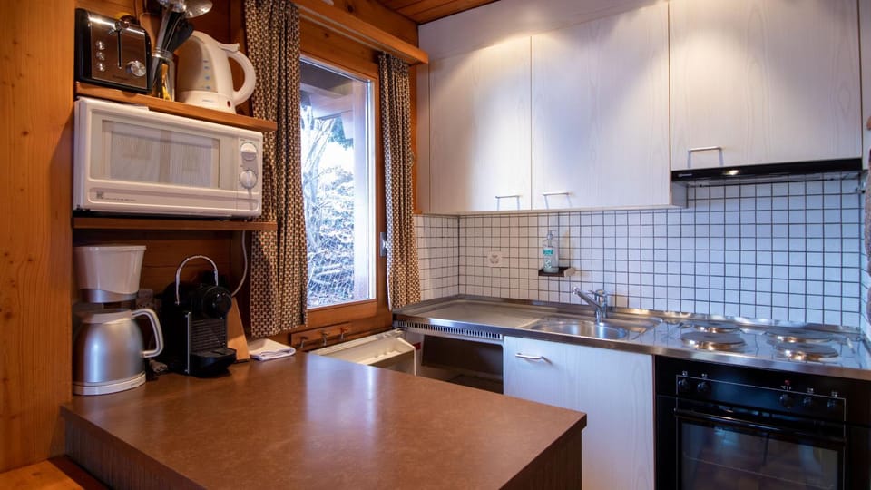 Stachelbeere OG Apartment in Canton of Valais