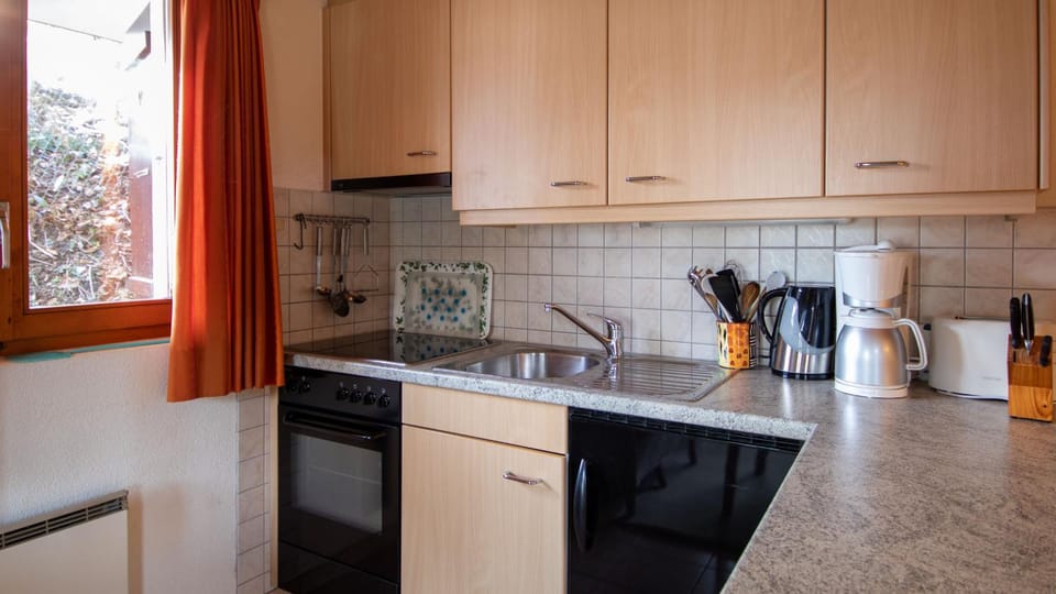 Stachelbeere UG Apartment in Canton of Valais