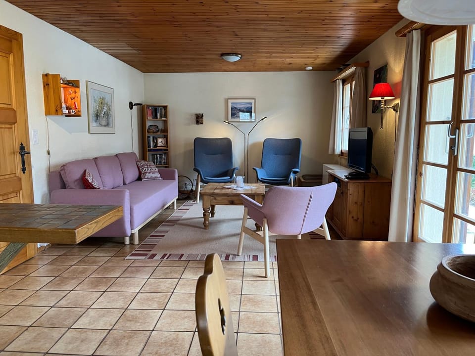 Wasserhügeli Apartment in Canton of Valais
