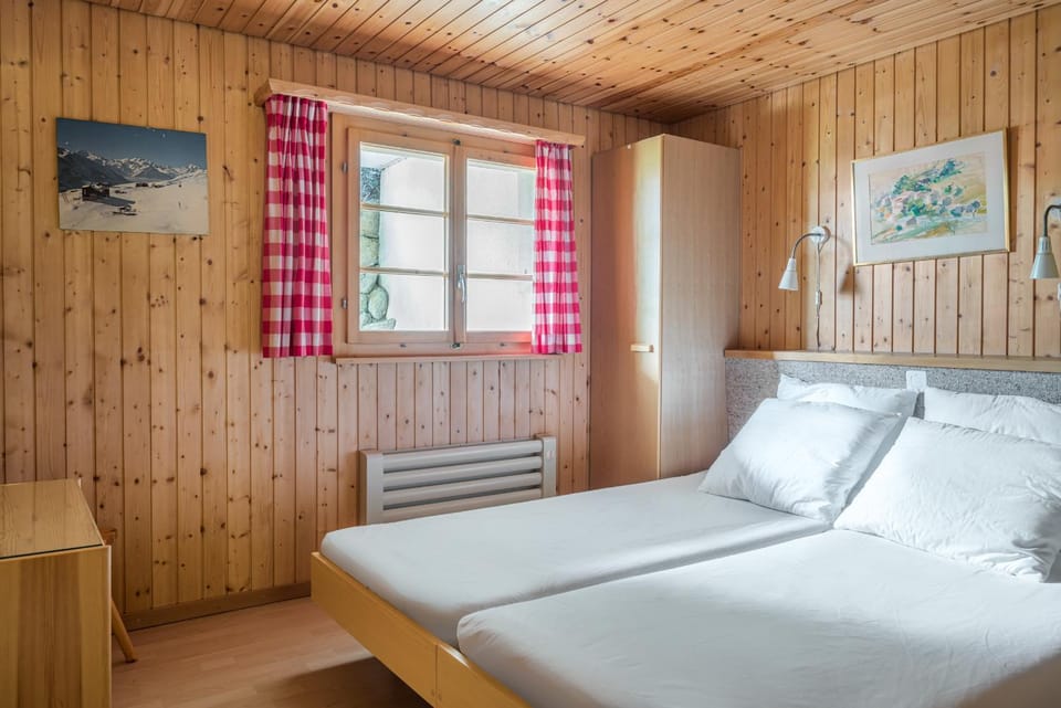 Wasserhügeli Apartment in Canton of Valais
