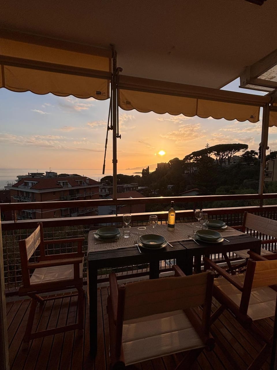 Maison Panorama Apartment in Lavagna