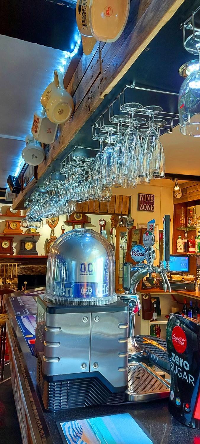 Lounge or bar