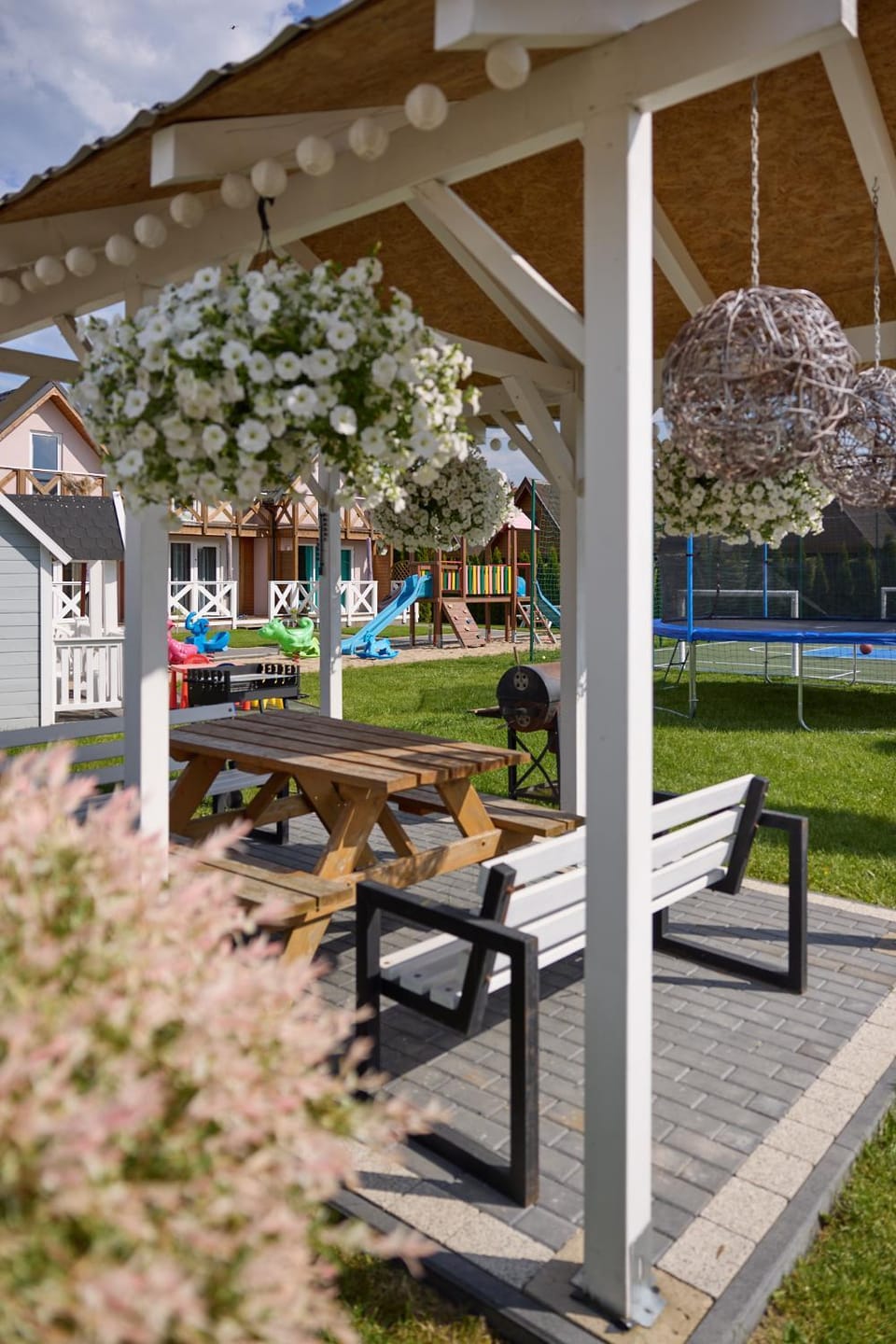 Biala-Wydma Nature lodge in West Pomeranian Voivodeship, Poland