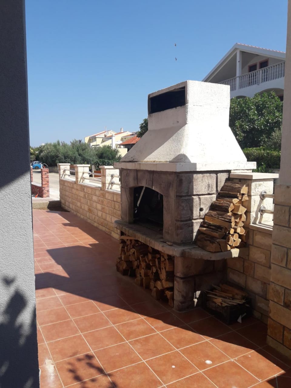 Apartmani Kuzmić Apartment in Zadar County