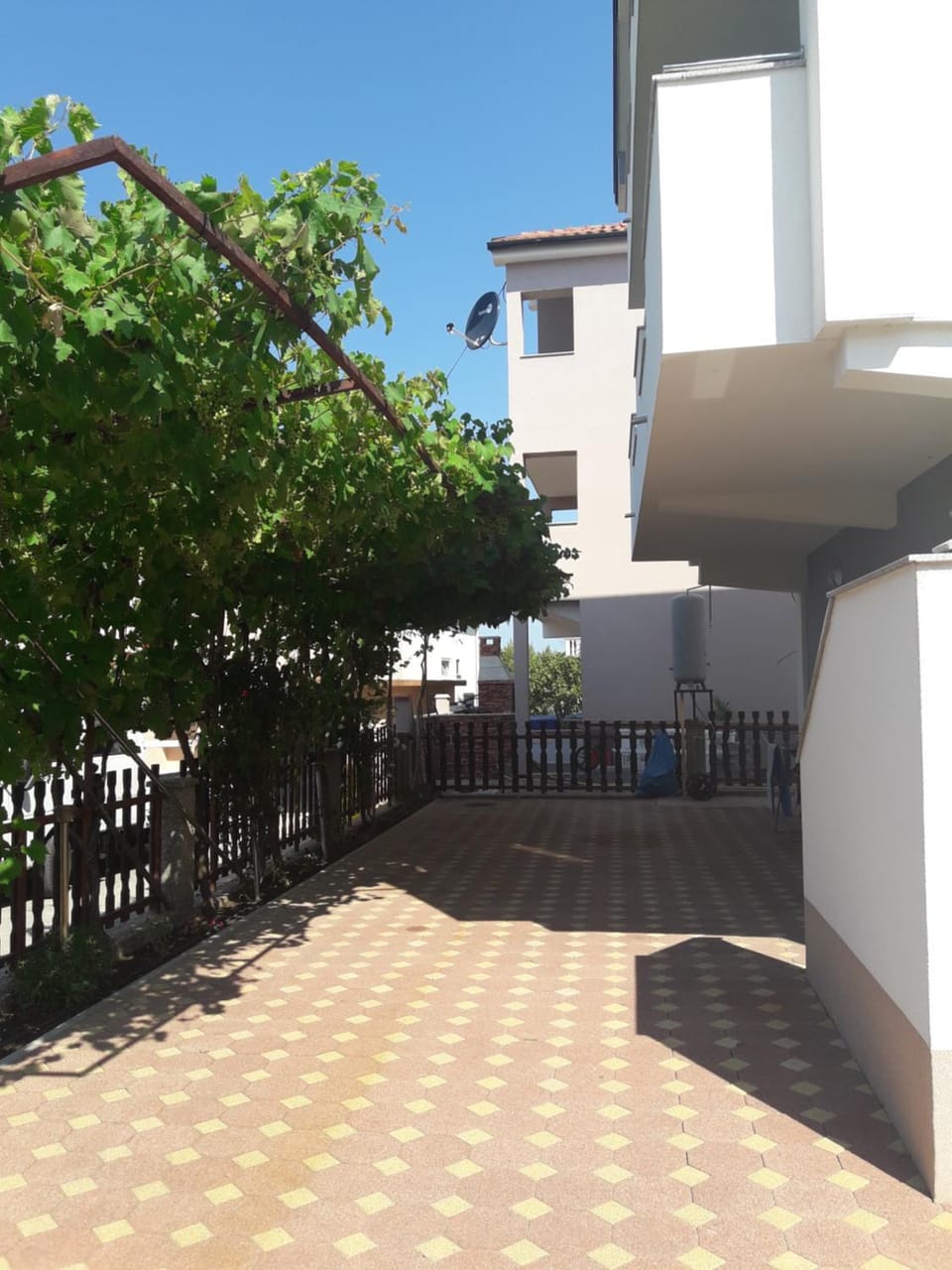 Apartmani Kuzmić Apartment in Zadar County