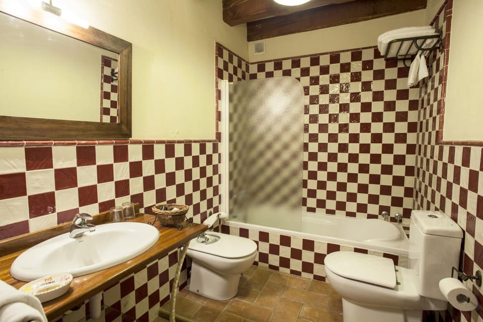 Bathroom, Bath