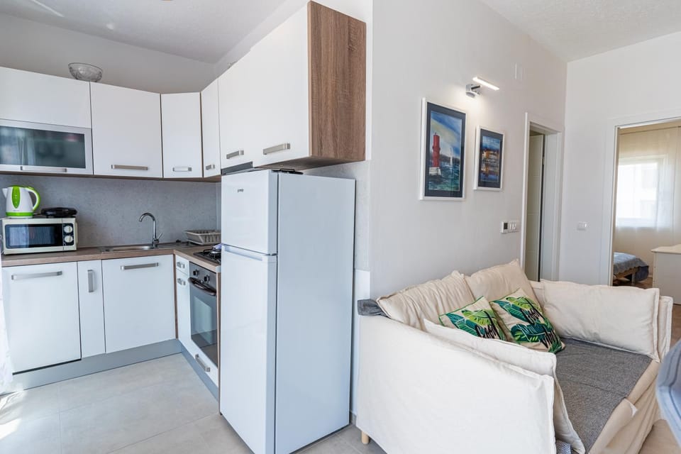 Apartments Tatjana II Apartment in Cres