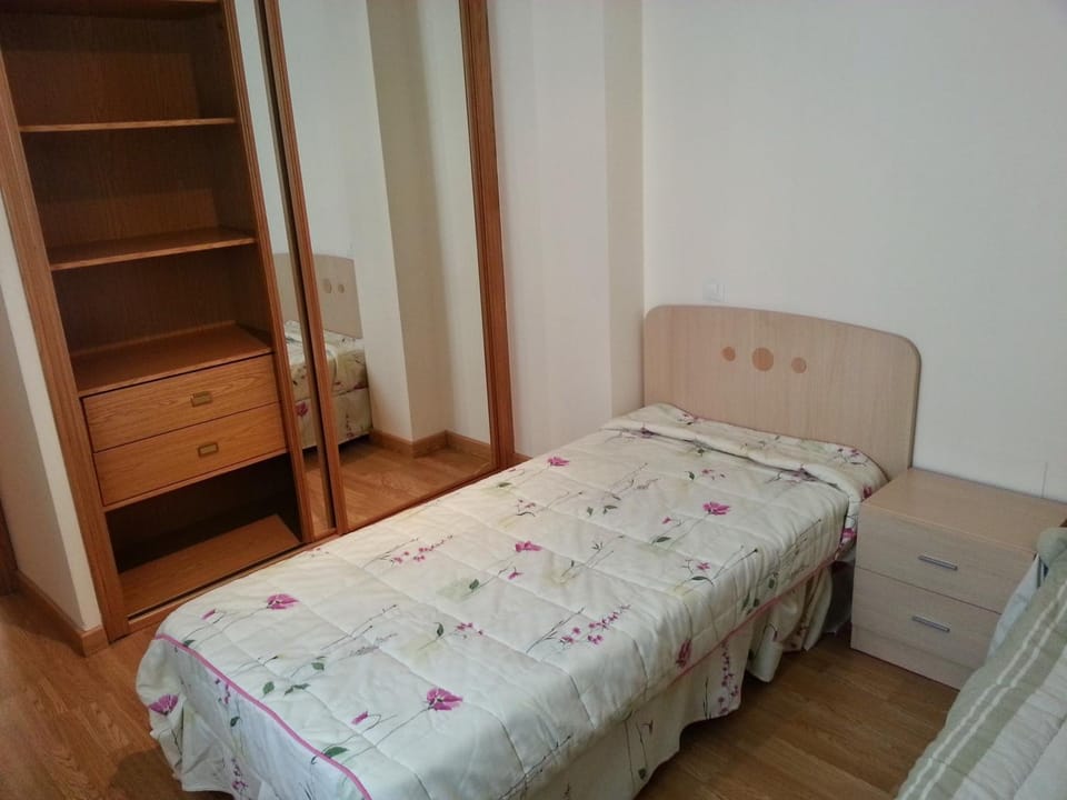 Duplex Tres Dormitorios Playa A Rapadoira Apartment in Foz