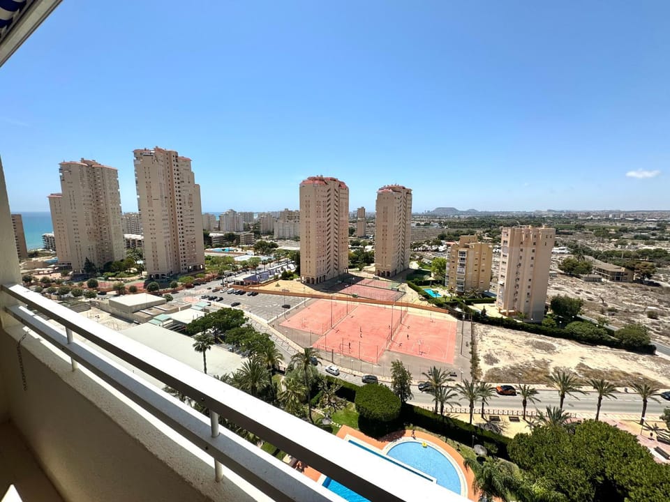 Apartamento en 2ª línea de Playa NTRLL Apartment in Alacantí