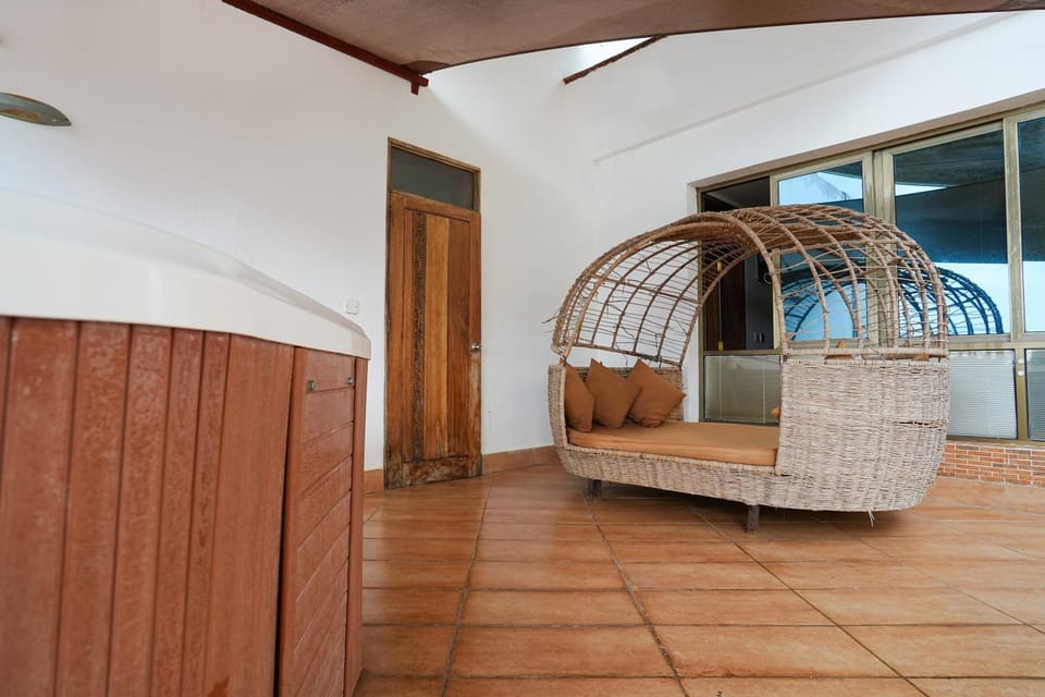 Balcony/Terrace, Seating area