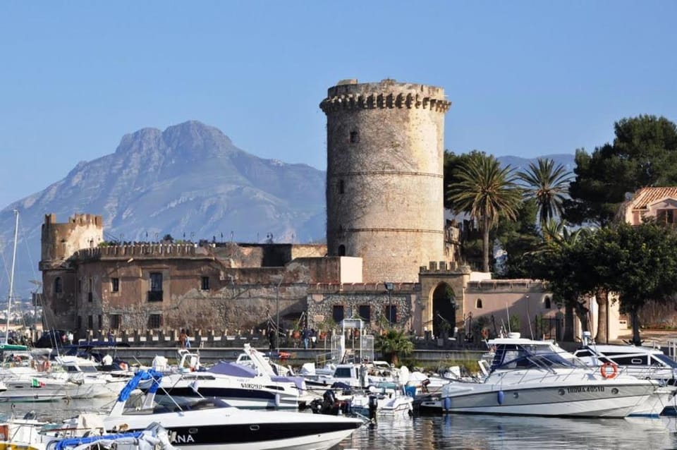 'A Nassa Bed and Breakfast in Sicily