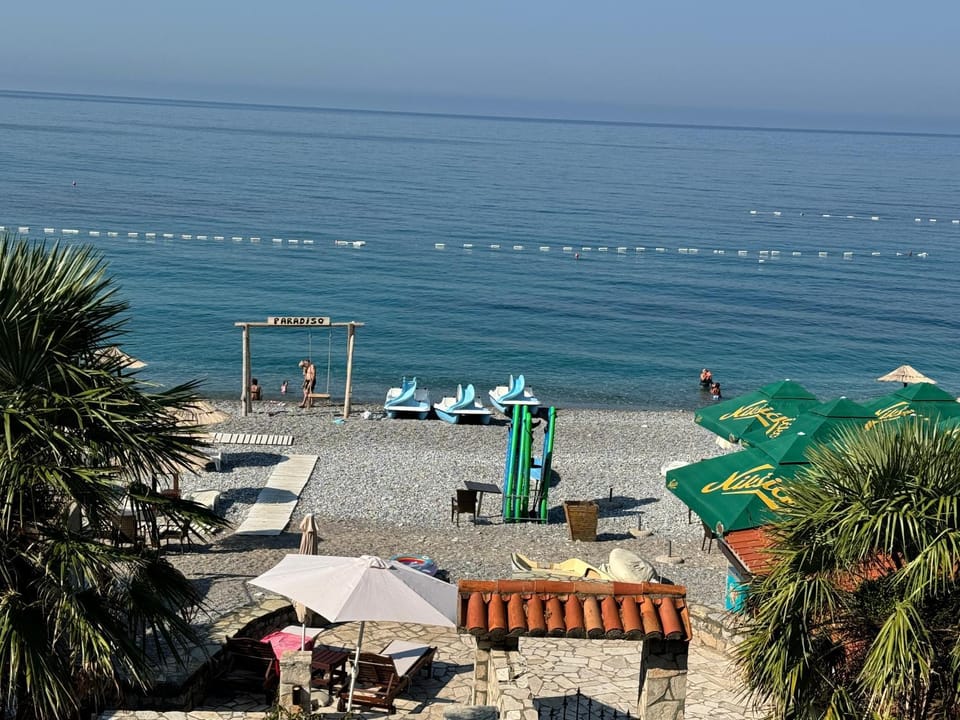 Sea view