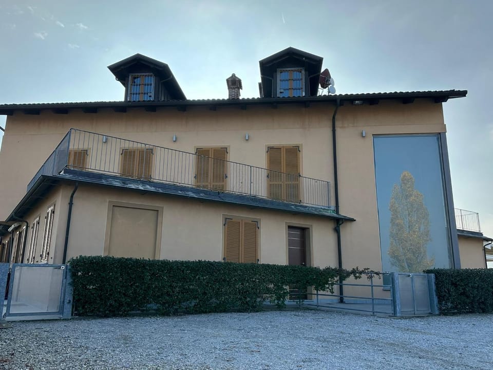 Property building, Landmark view