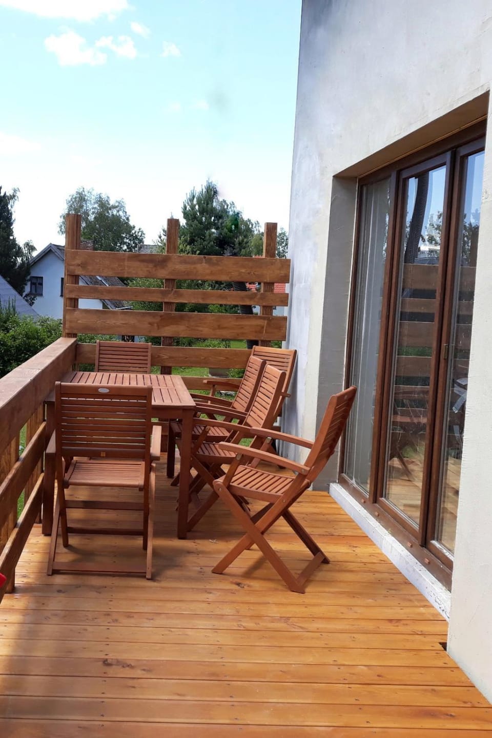 Balcony/Terrace