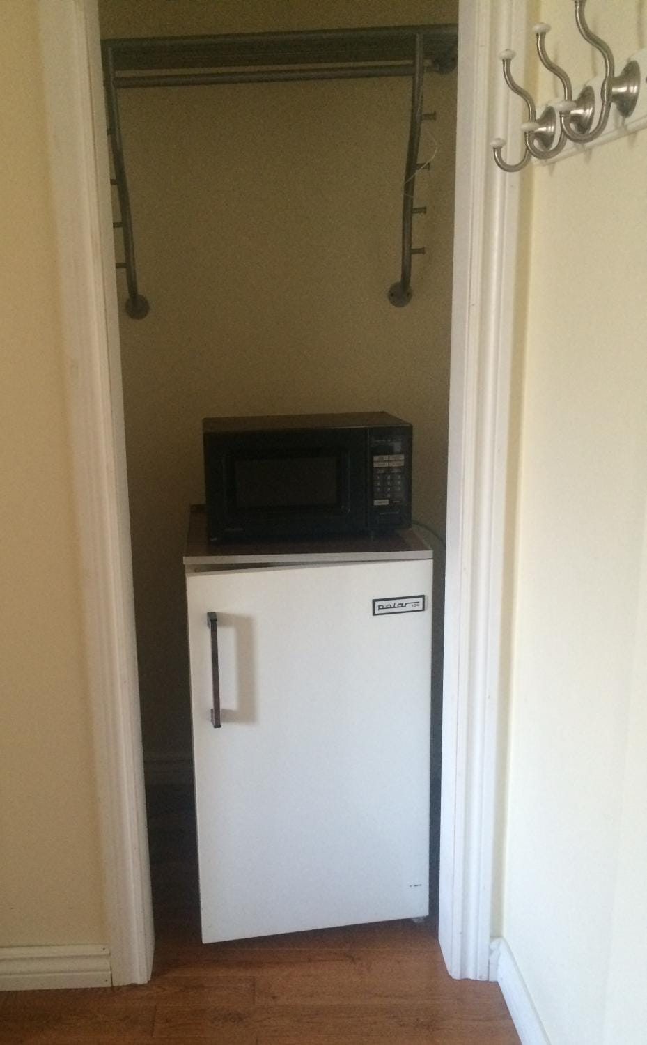 Coffee/tea facilities