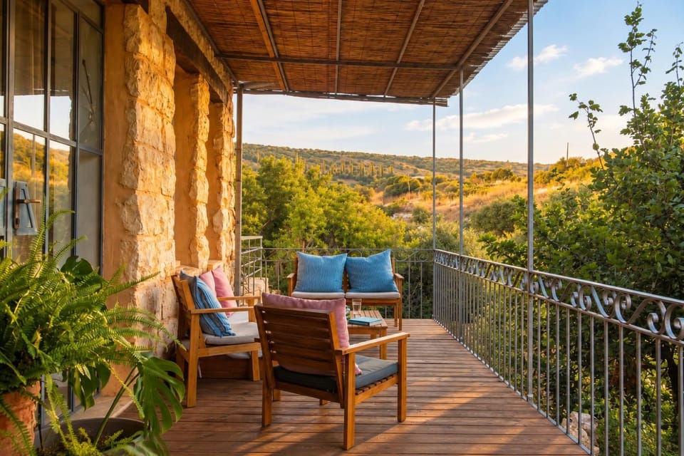 Balcony/Terrace