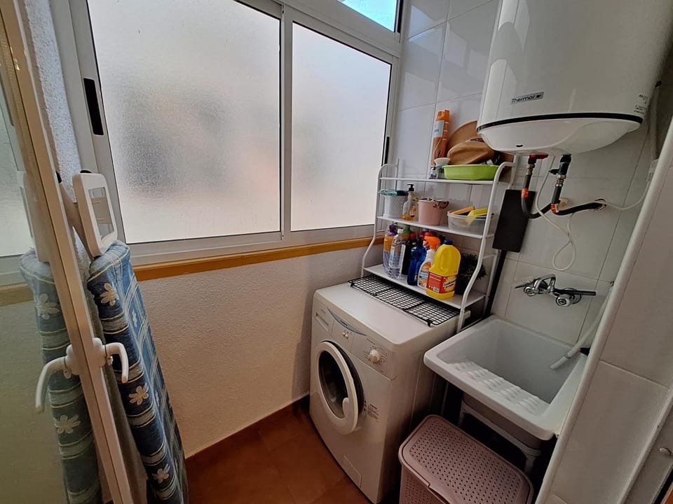 washing machine