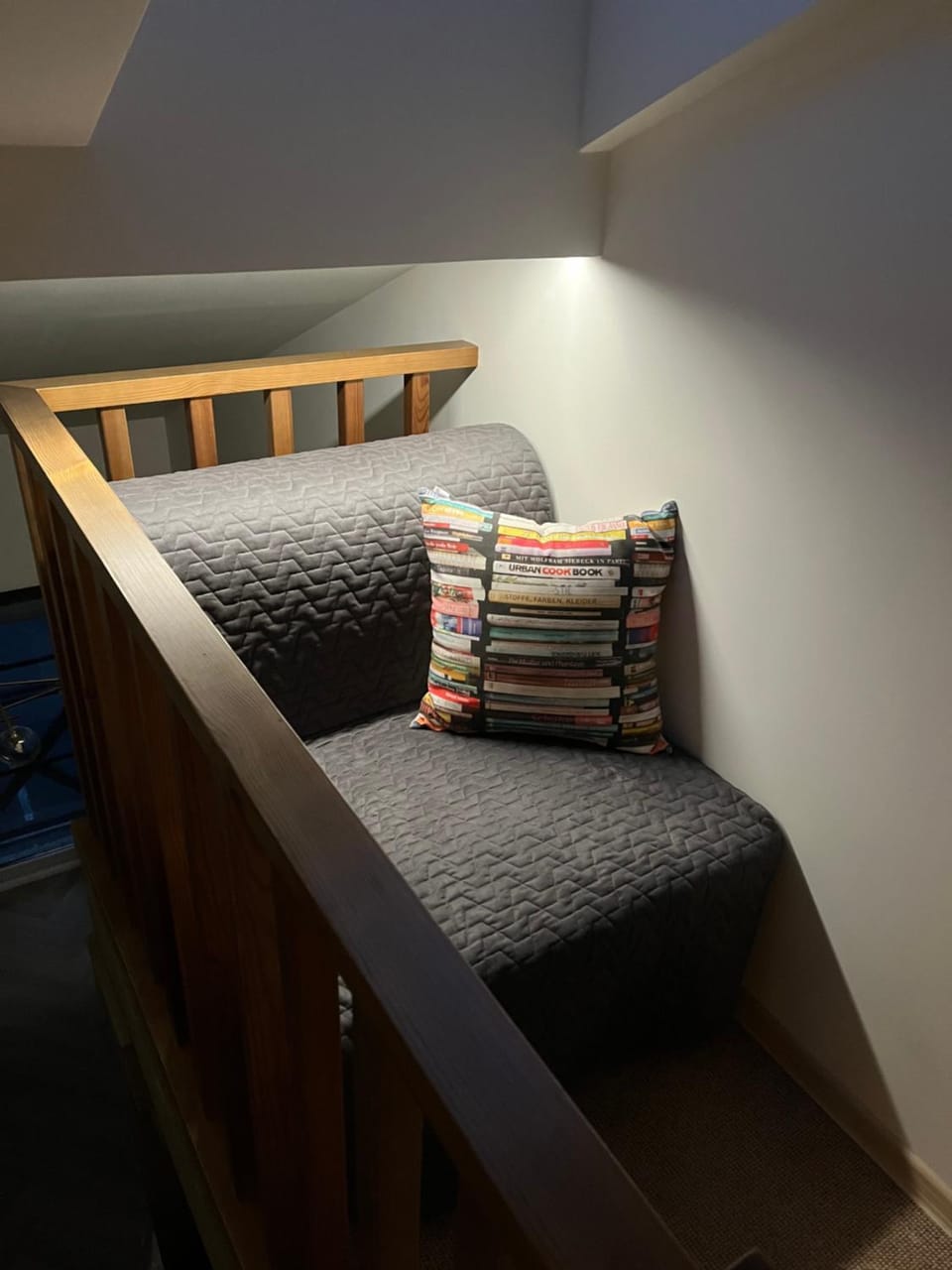 Night, Decorative detail, Bedroom