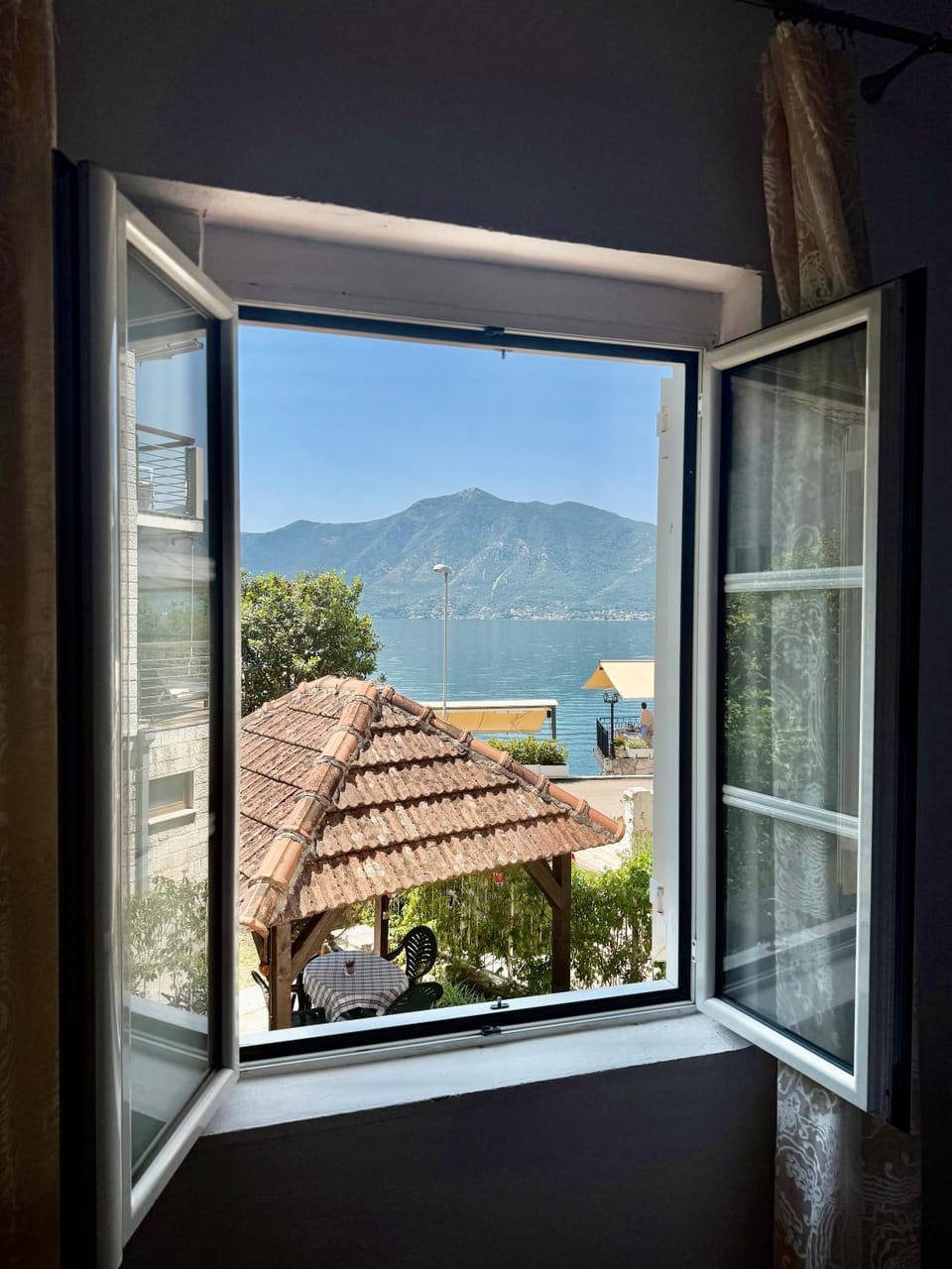 Lemon tree villa House in Kotor Municipality
