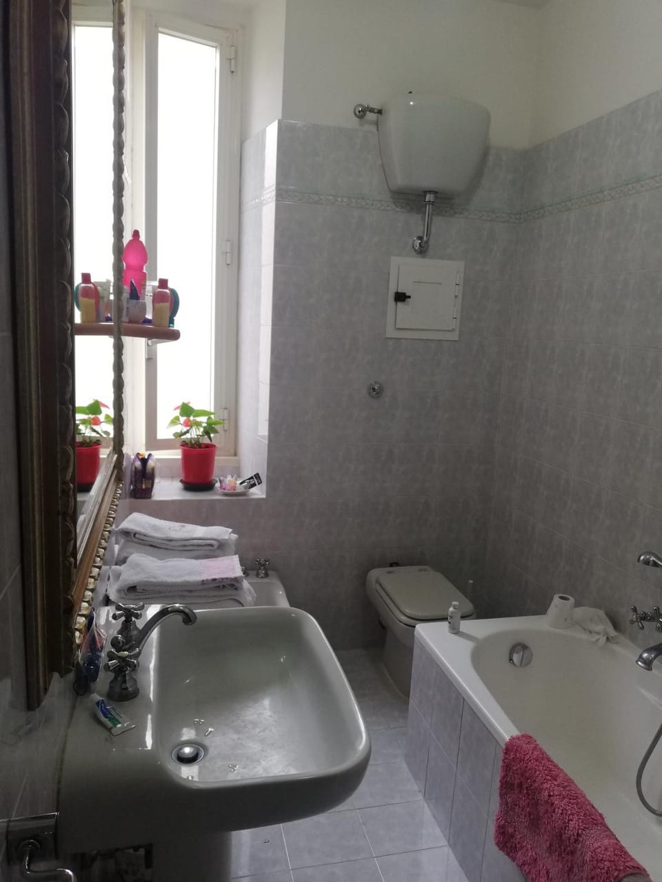 La Risorgente B&B Bed and Breakfast in Rome