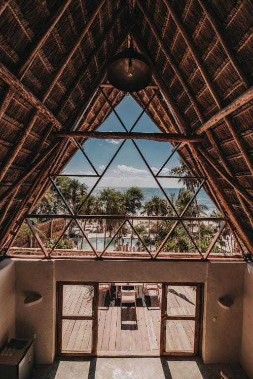 Papaya Playa Project, Tulum, a Member of Design Hotels Hotel in State of Quintana Roo