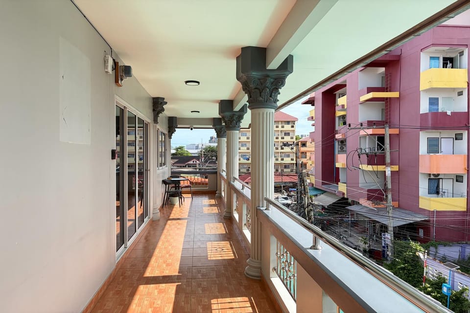 Balcony/Terrace