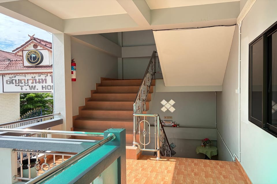 Balcony/Terrace, Floor plan