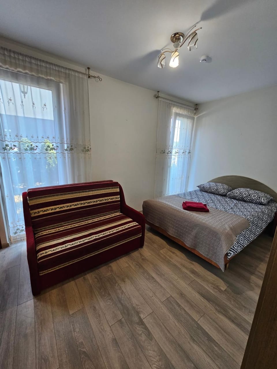 ''malūnų vilos ,, Apartment in Palanga