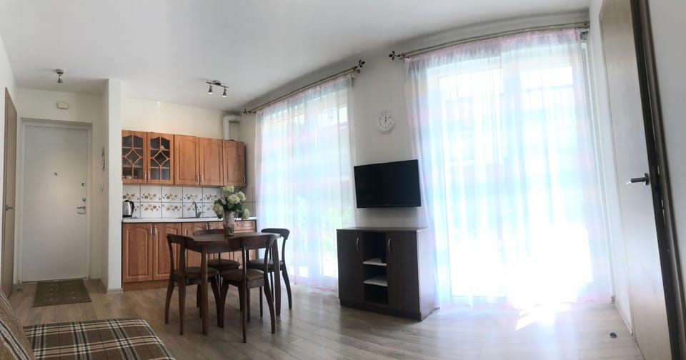 ''malūnų vilos ,, Apartment in Palanga