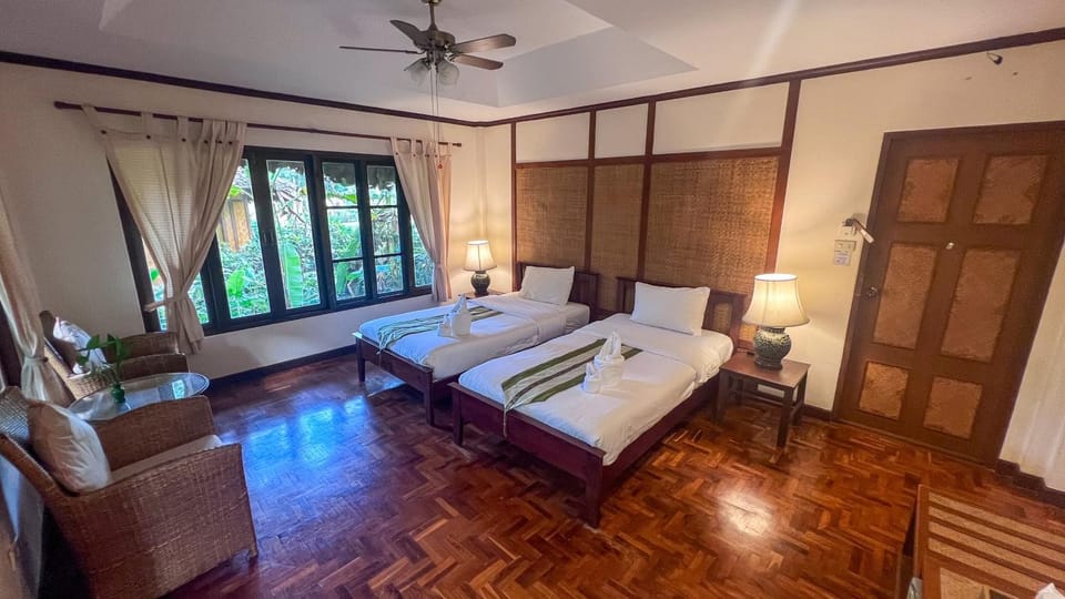 Fern Resort Mae Hong Son Resort in Thailand