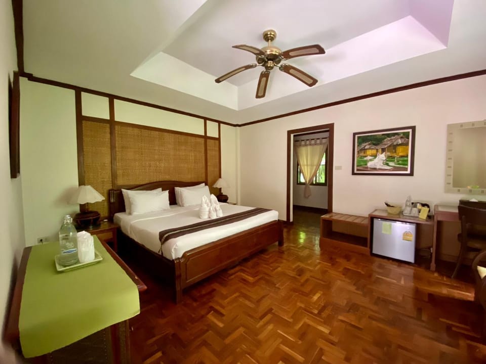 Fern Resort Mae Hong Son Resort in Thailand