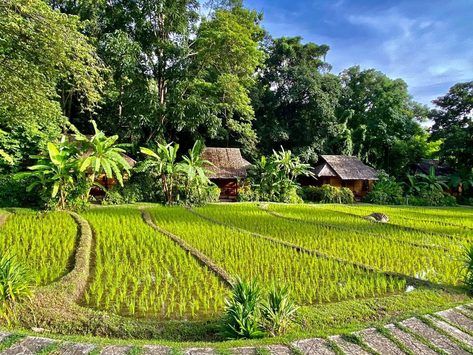 Fern Resort Mae Hong Son Resort in Thailand