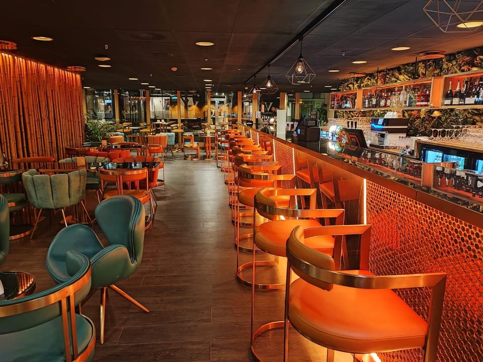 Lounge or bar