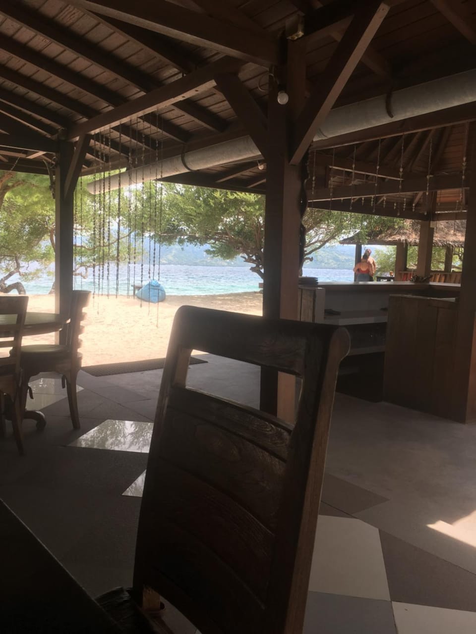 Biru Meno Beach Bungalows Campground/ 
RV Resort in Pemenang