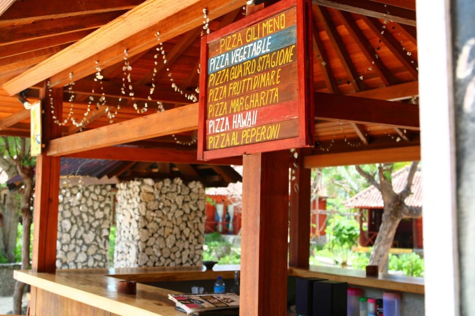 Restaurant/places to eat