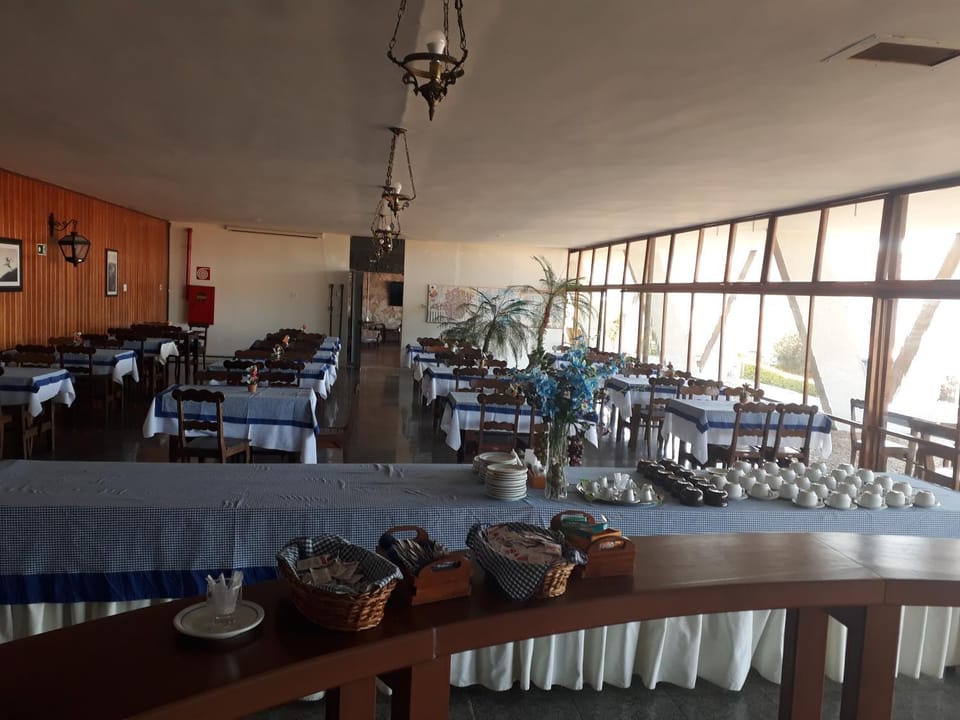 Hotel Tijuco Turismo Hotel in State of Bahia