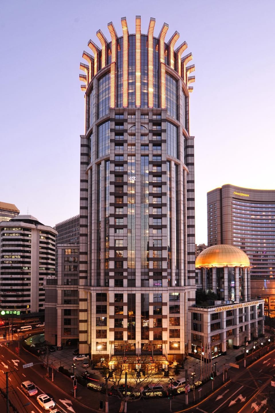 Property building