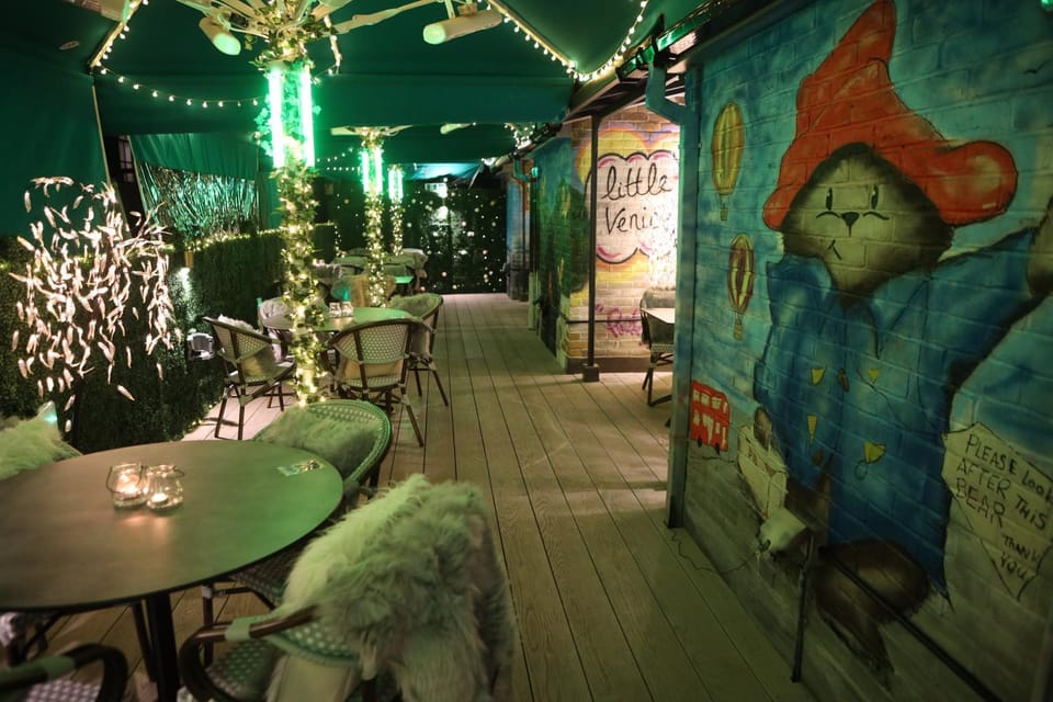 Balcony/Terrace, Dining area