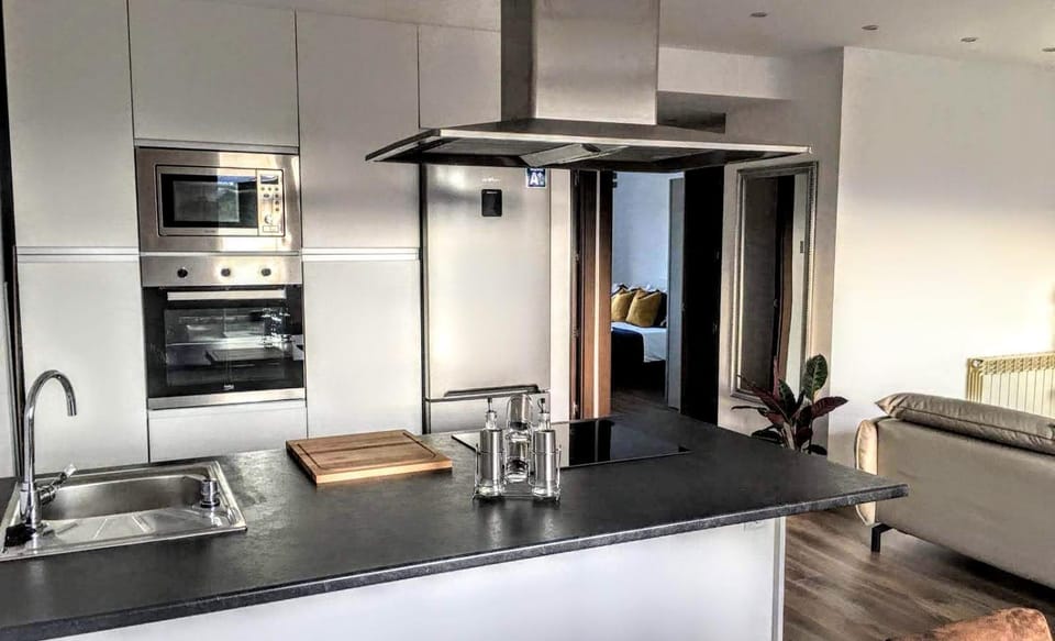 Apartamento Gaztainondoak Apartment in Basque Country