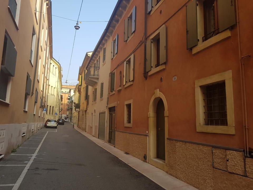 Elly's House House in Verona