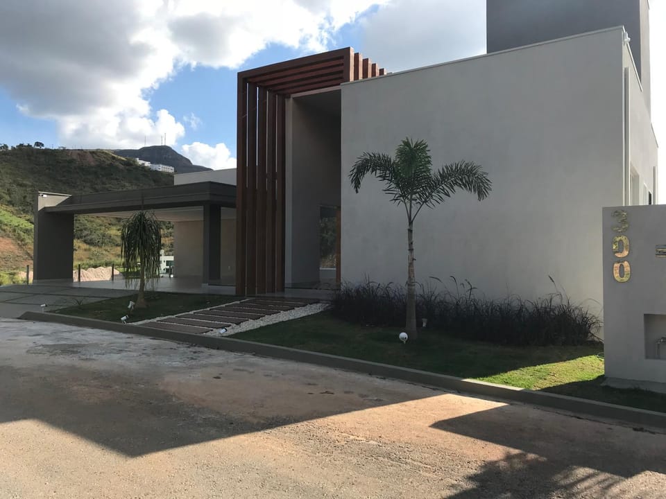 Suítes de Luxo Paraíso de Minas Escarpas Bed and Breakfast in State of São Paulo