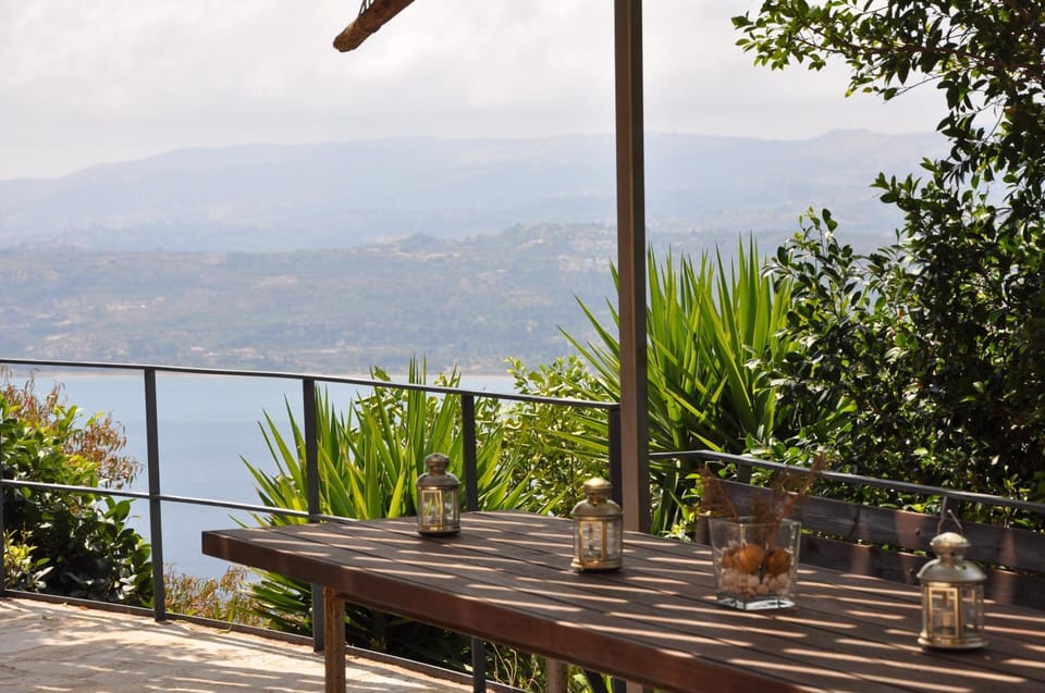 Balcony/Terrace, Sea view