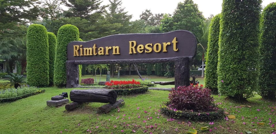 Rimtarn Resort Resort in Thailand