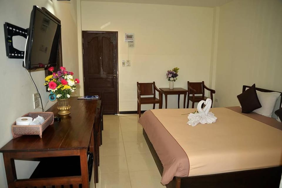 Bed, Photo of the whole room