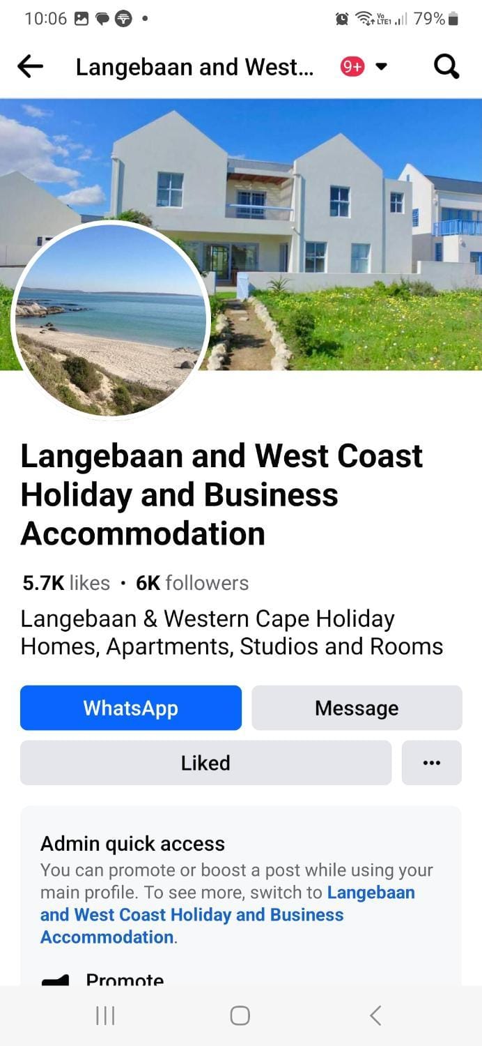 PERFECT 10 - 10 to 14 Sleeper Luxury Holiday Home Breakage Deposit of R2500 per Weekend Lease House in Western Cape