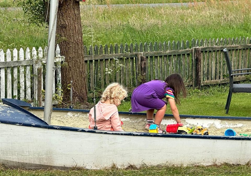 Mini Camping Drentse Monden Campground/ 
RV Resort in Drenthe (province)