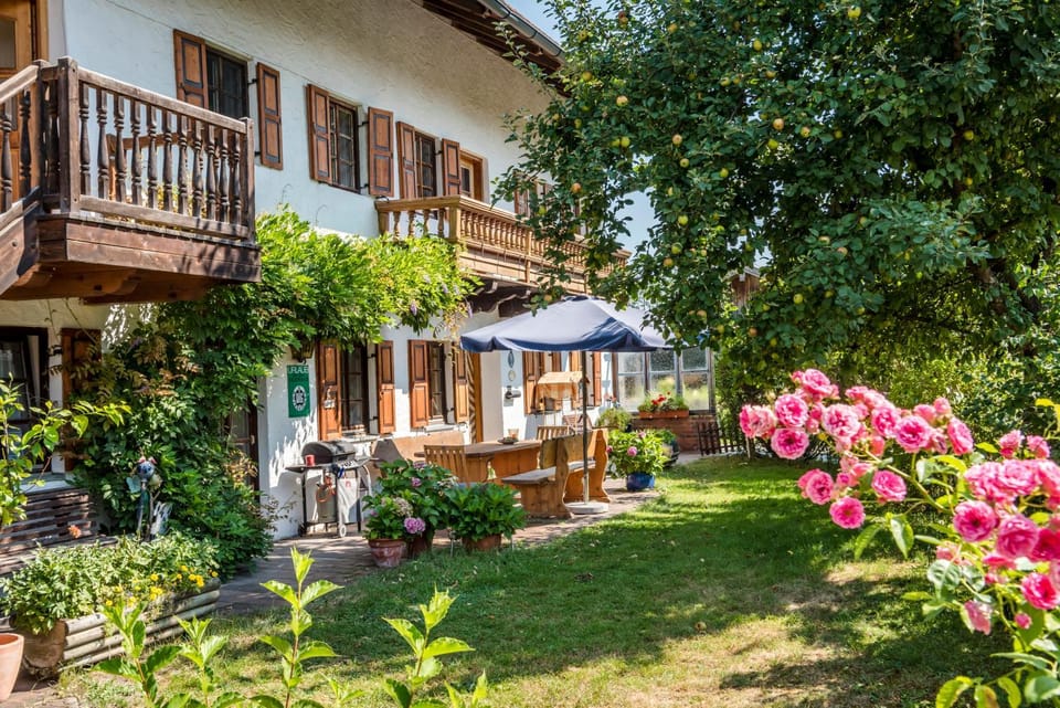 Möderlhof Apartment in Salzburgerland