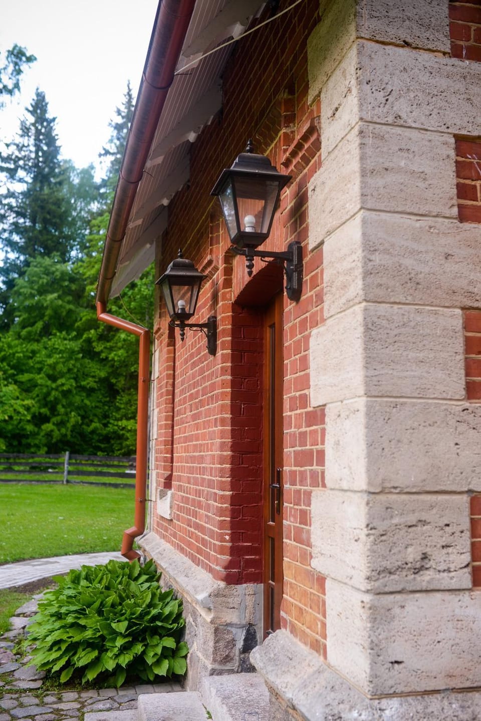 Mednieku Namiņš House in Latvia